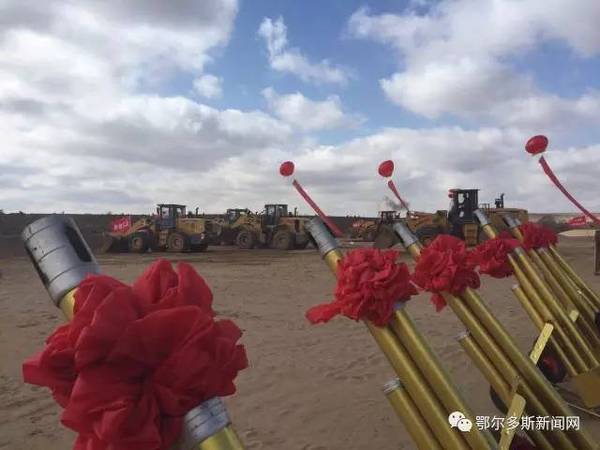 额吉淖尔镇最新项目，成为地区发展的全新动力源泉