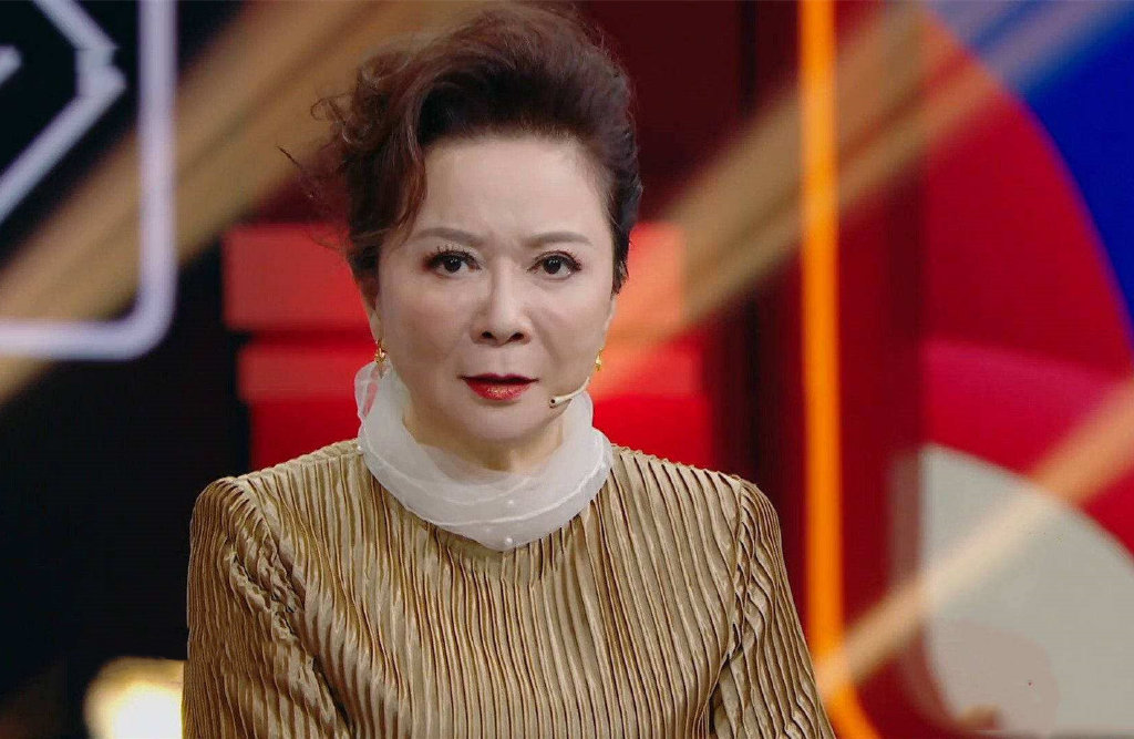 蔡明最新综艺节目，展现多元魅力的舞台亮相荧屏