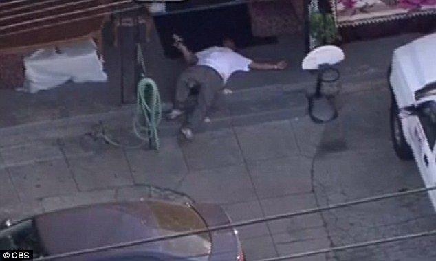 城市潮流文化与网络时代碰撞下的最新街头射击视频风潮
